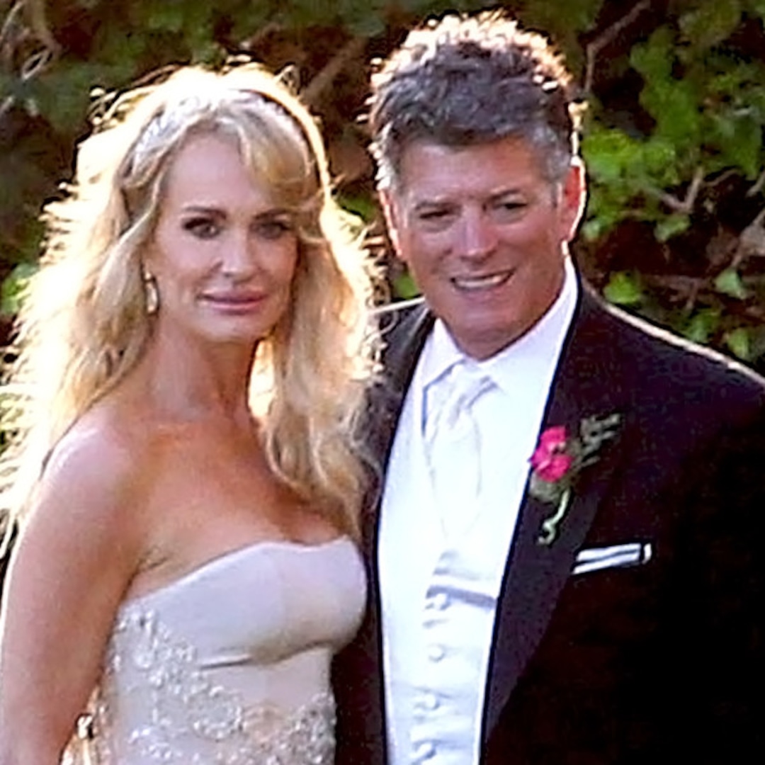 Taylor Armstrong Marries John Bluher—See the Beautiful Pics! - E